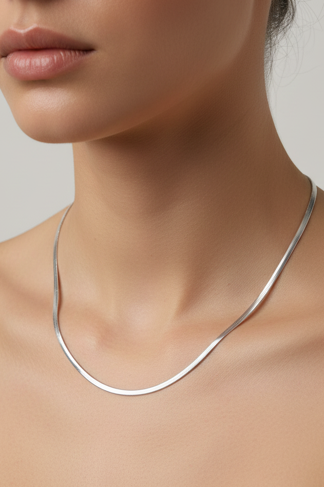 Gargantilhas e chokes