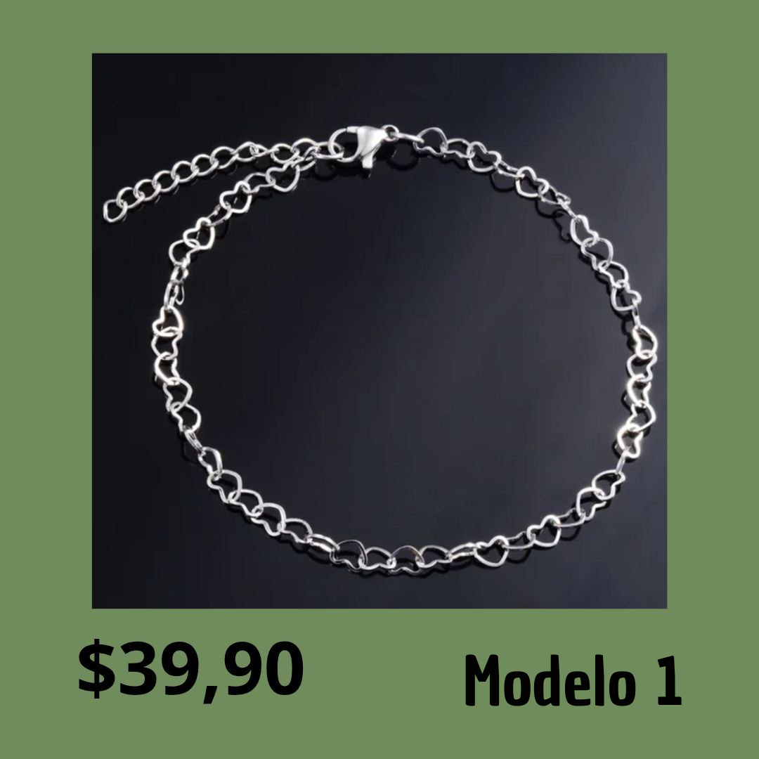 Pulseiras Femininas Diversas