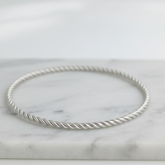 Bracelete Em Aço Inoxidável