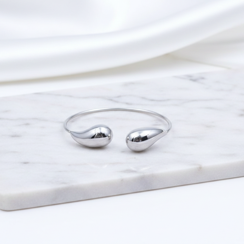 Bracelete Gota Regulável