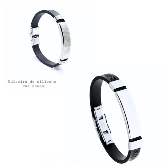 Pulseira masculina