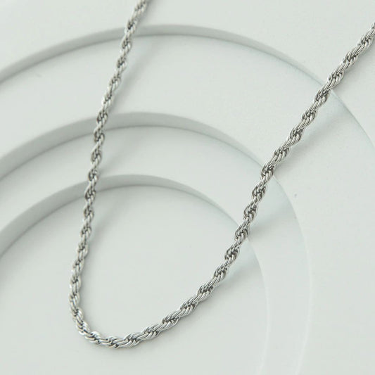 Colar Choker Corrente Baiana